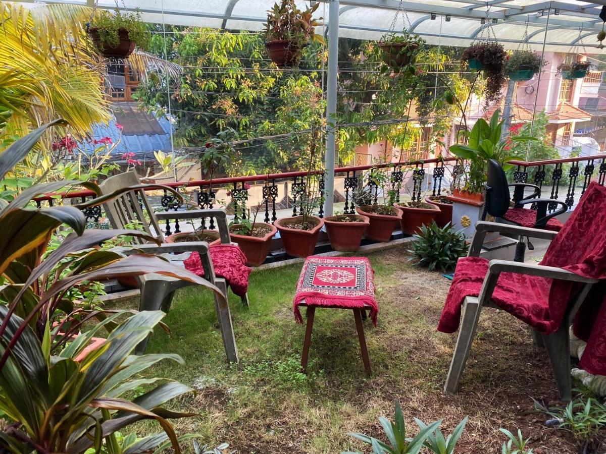 Homestay - Heaven Aumgarden Thiruvananthapuram Exterior foto