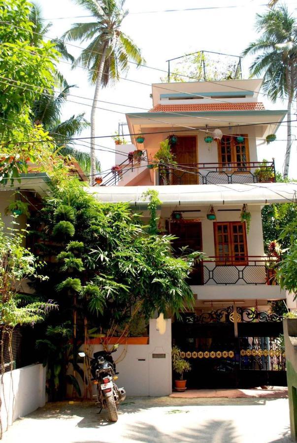 Homestay - Heaven Aumgarden Thiruvananthapuram Exterior foto