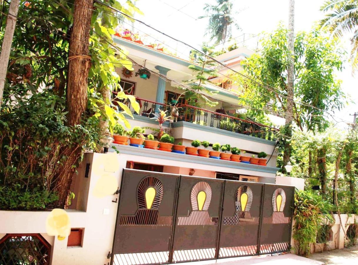 Homestay - Heaven Aumgarden Thiruvananthapuram Exterior foto
