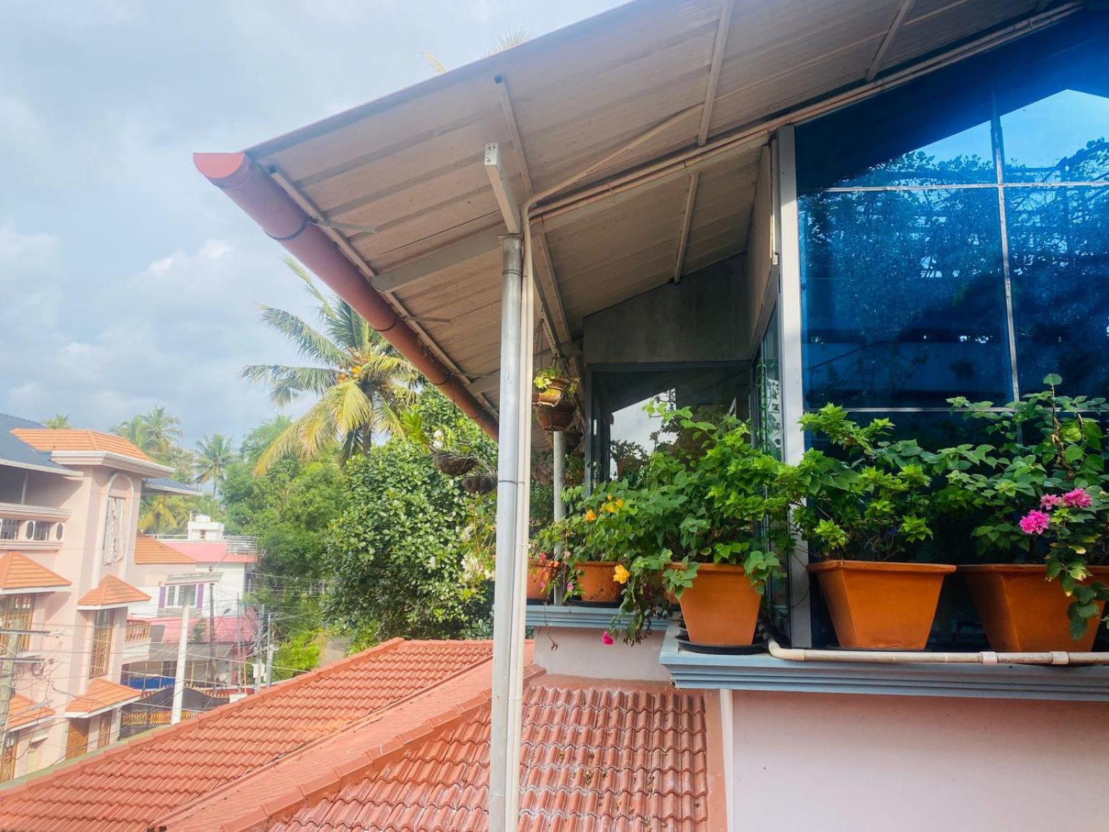 Homestay - Heaven Aumgarden Thiruvananthapuram Exterior foto