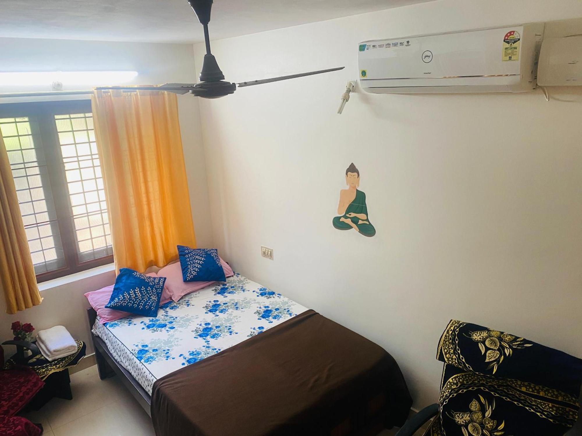 Homestay - Heaven Aumgarden Thiruvananthapuram Exterior foto
