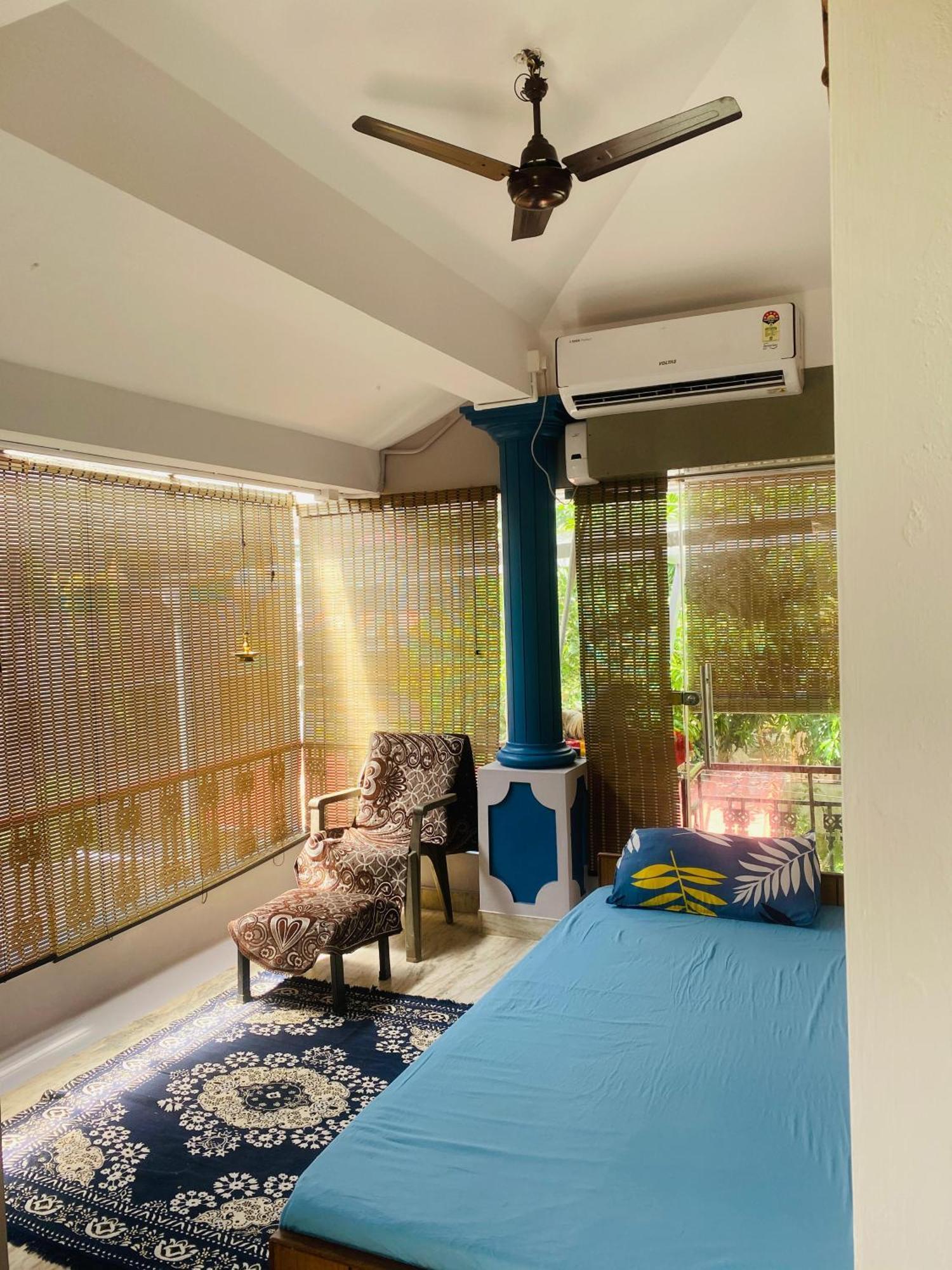 Homestay - Heaven Aumgarden Thiruvananthapuram Exterior foto